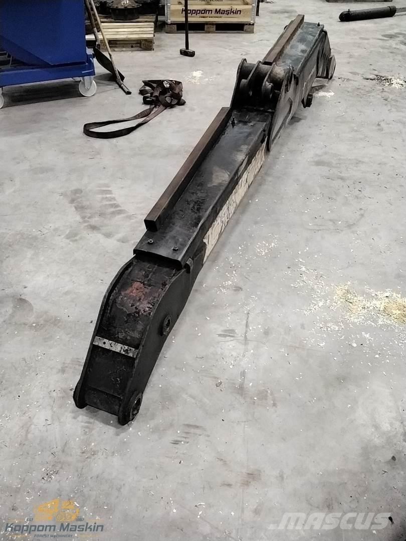 Ösa 374 Żurawie do forwarderów