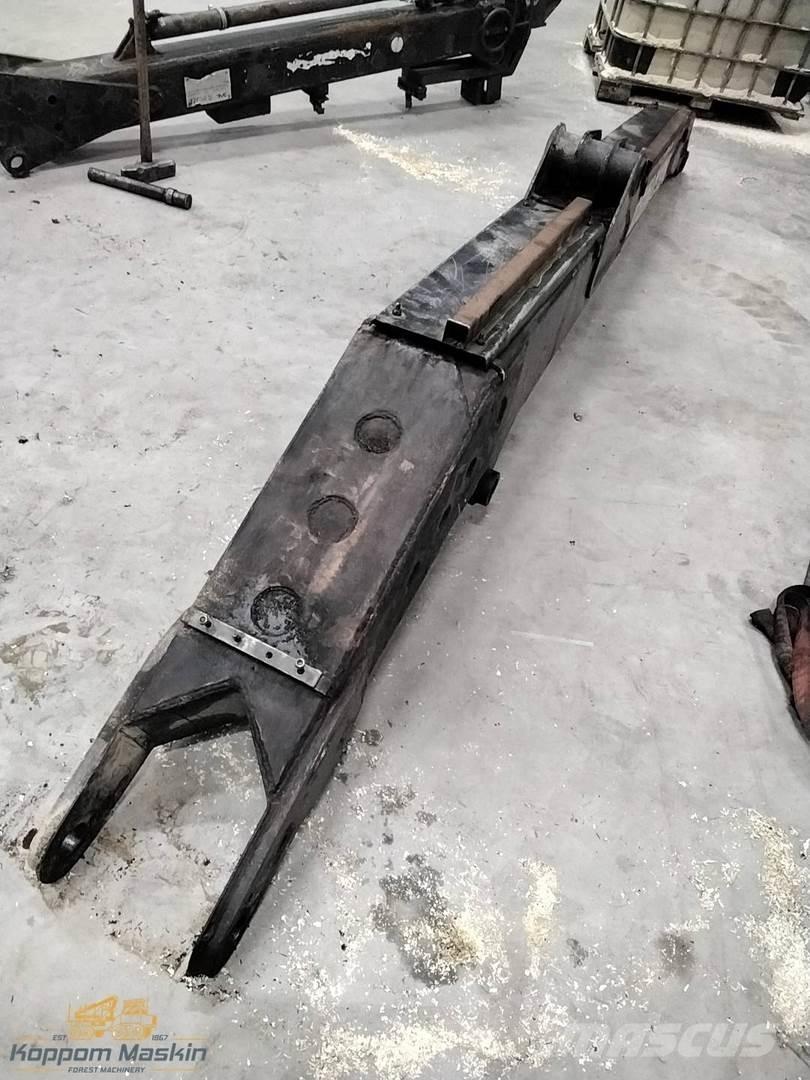 Ösa 374 Żurawie do forwarderów