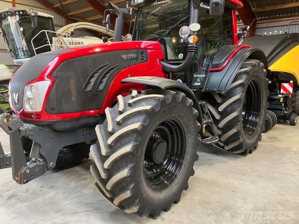 Valtra T 153 HT Ciągniki rolnicze