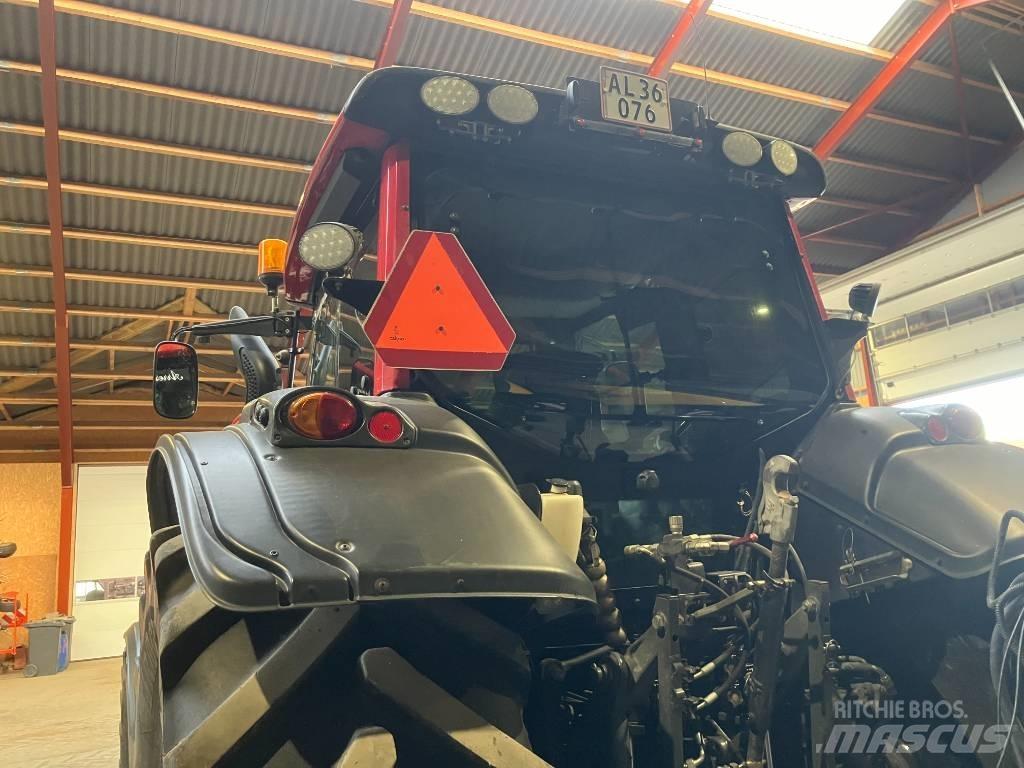 Valtra T 153 HT Ciągniki rolnicze