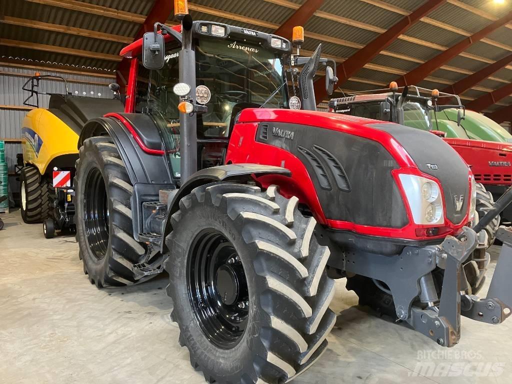 Valtra T 153 HT Ciągniki rolnicze