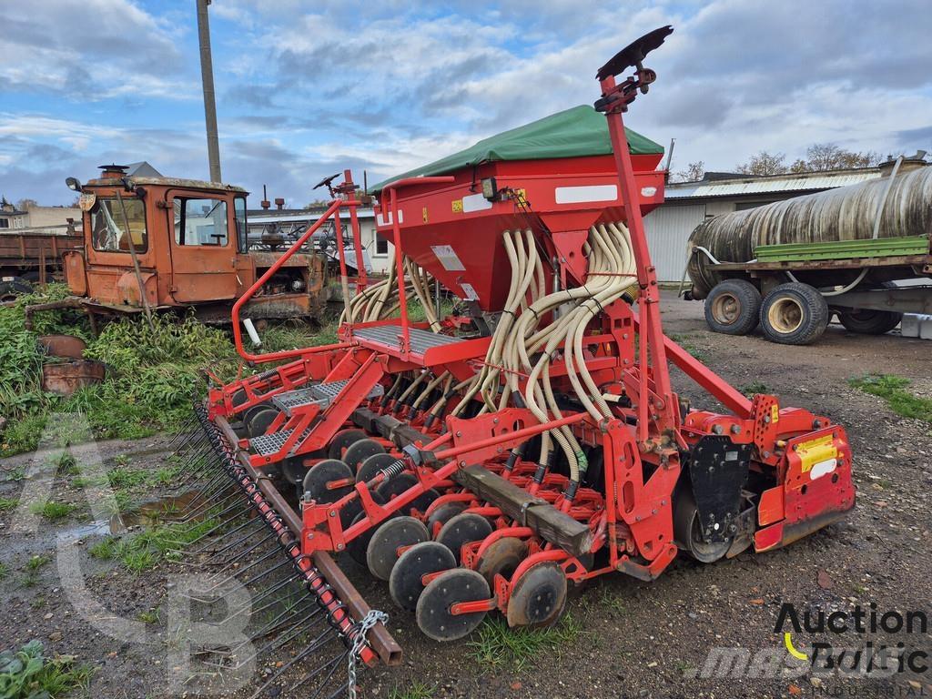 Maschio DMR 4000 Siewniki kombinowane