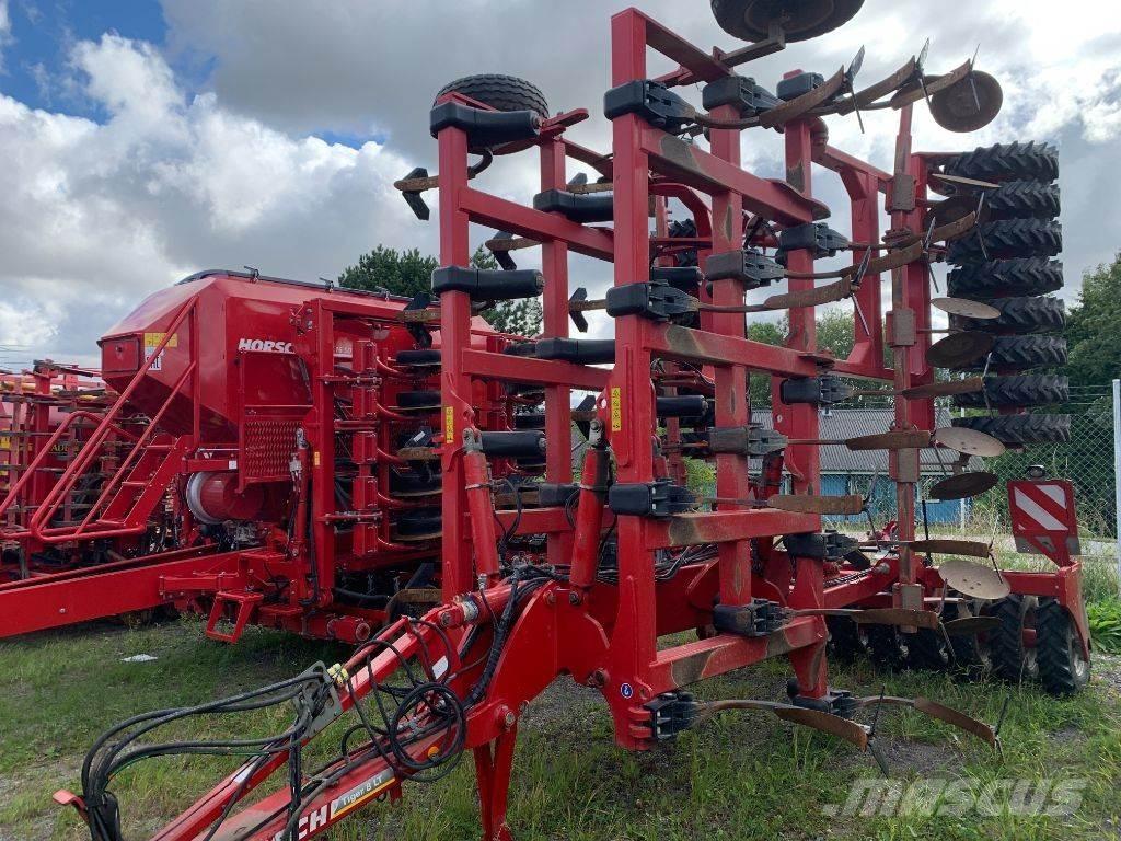Horsch Tiger 8 LT Kultywatory