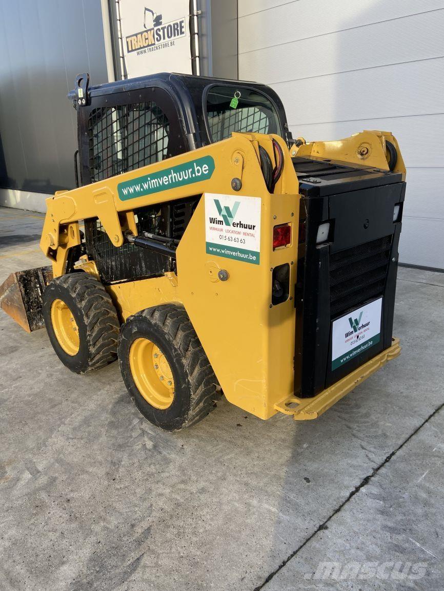 CAT 226 D3 (5867) Ładowarki burtowe