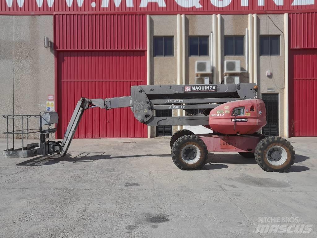 Manitou 180 ATJ Podnośniki przegubowe