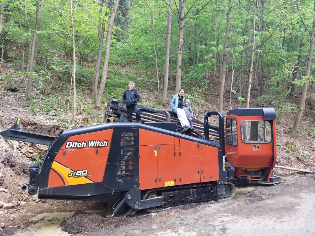 Ditch Witch AT60 Wiertnice horyzontalne