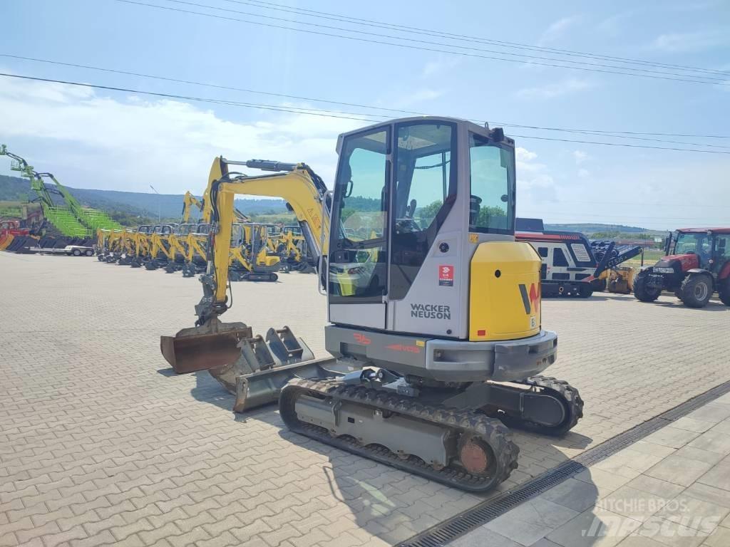 Wacker Neuson EZ 36 Minikoparki