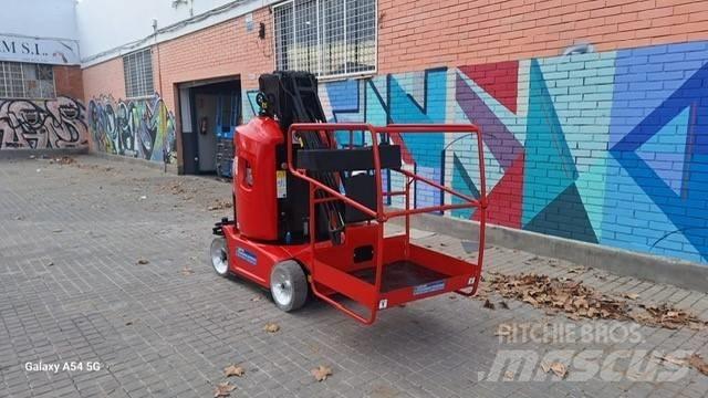 Manitou 100 VJR Podnośniki masztowe