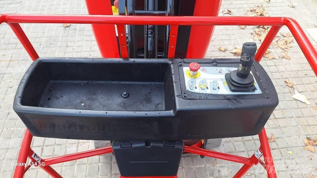 Manitou 100 VJR Podnośniki masztowe
