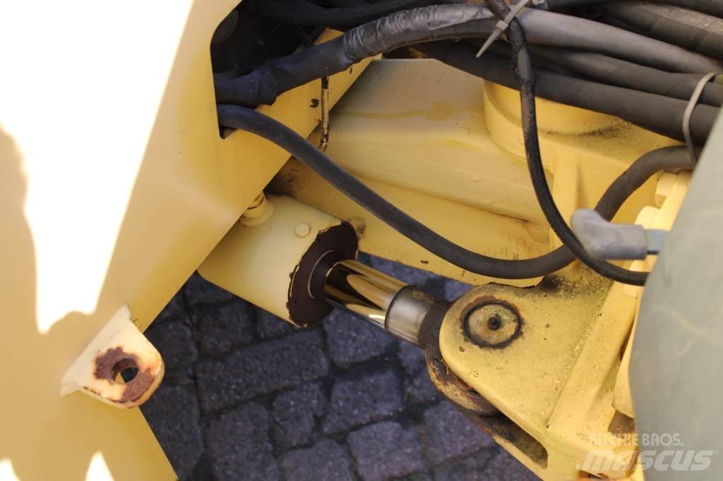 Bomag BW 144 AC-2 Walce dwubębnowe