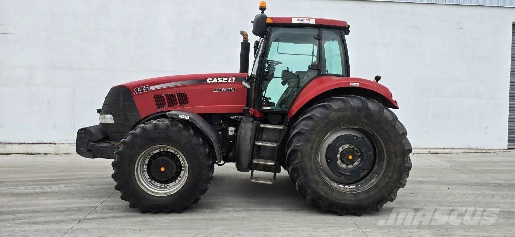 Case IH 335 Ciągniki rolnicze
