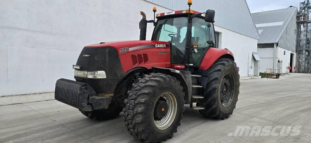 Case IH 335 Ciągniki rolnicze