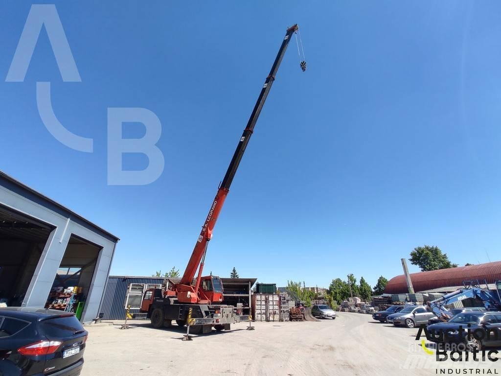 Liebherr LTM 1025 Żurawie szosowo-terenowe
