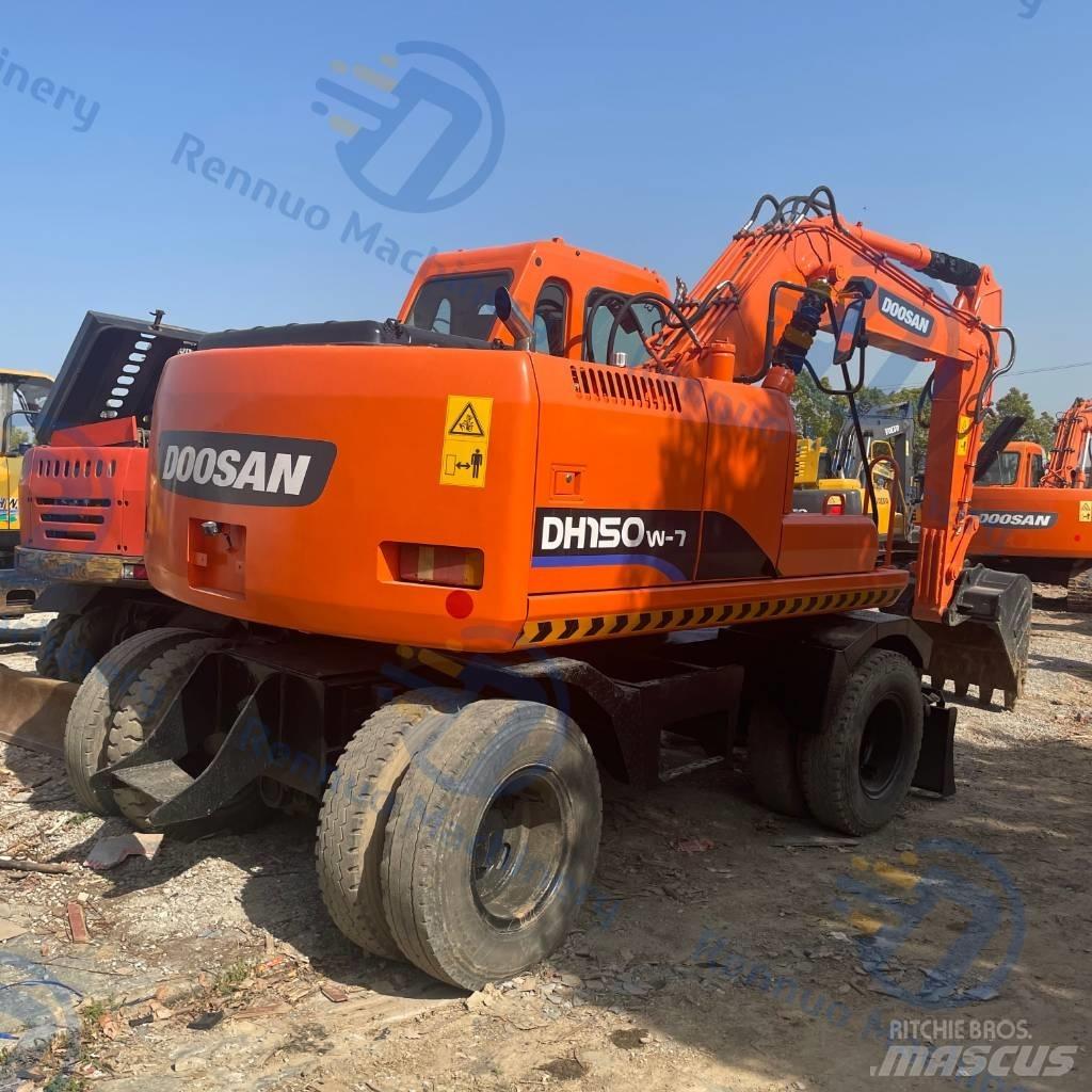 Doosan DH150W-7 Koparki kołowe