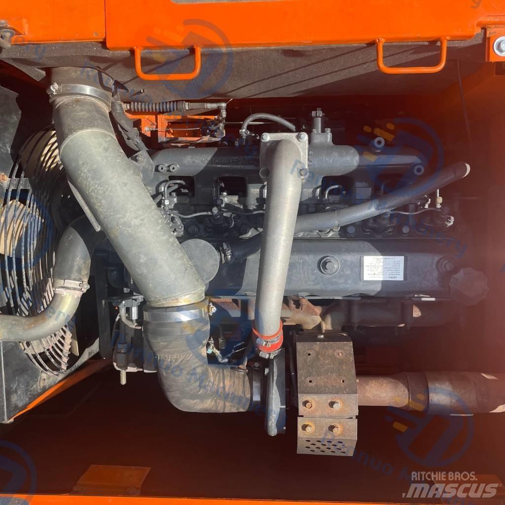 Doosan DH150W-7 Koparki kołowe