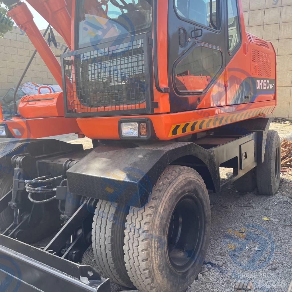 Doosan DH150W-7 Koparki kołowe