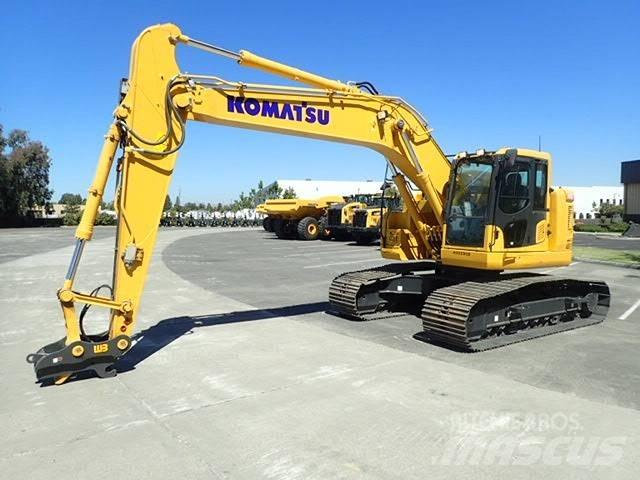 Komatsu PC238USLC-11 Koparki gąsienicowe