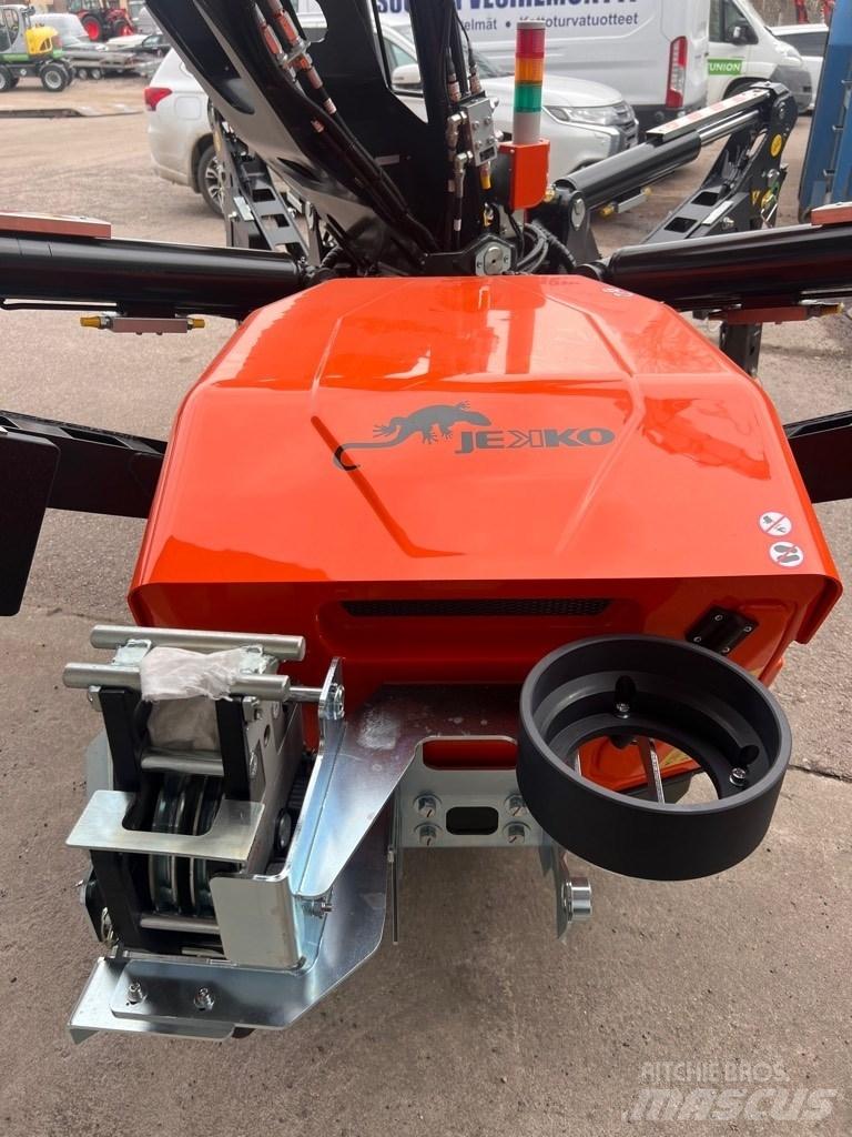 Jekko SPX 328 Mini dźwigi