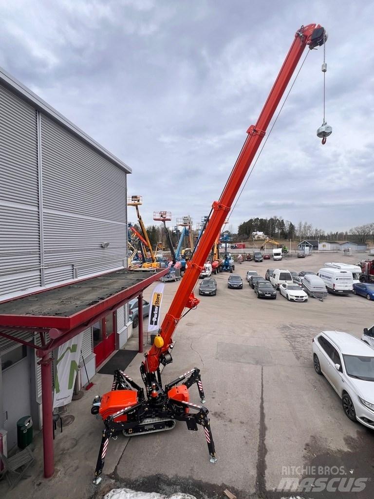 Jekko SPX 328 Mini dźwigi