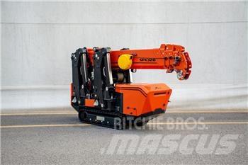 Jekko SPX 328 Mini dźwigi