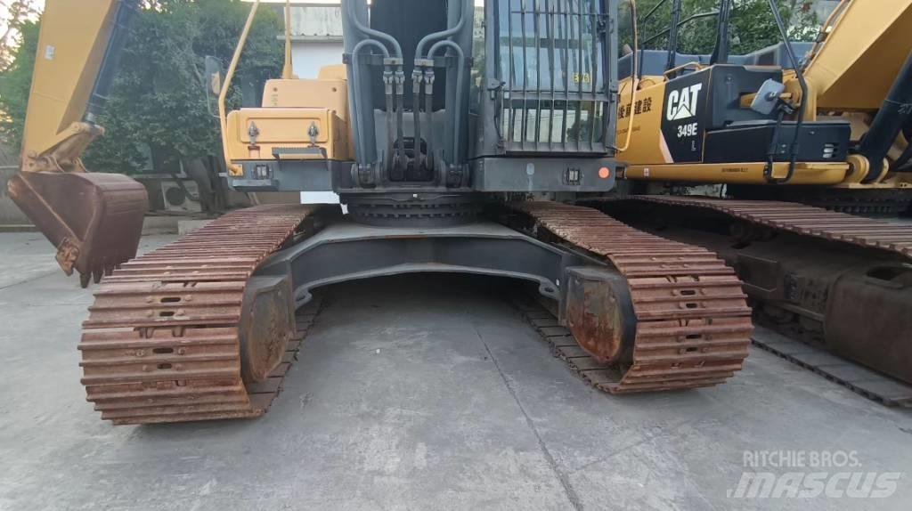 Volvo EC 380 D L Koparki gąsienicowe