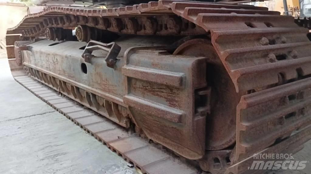 Volvo EC 380 D L Koparki gąsienicowe