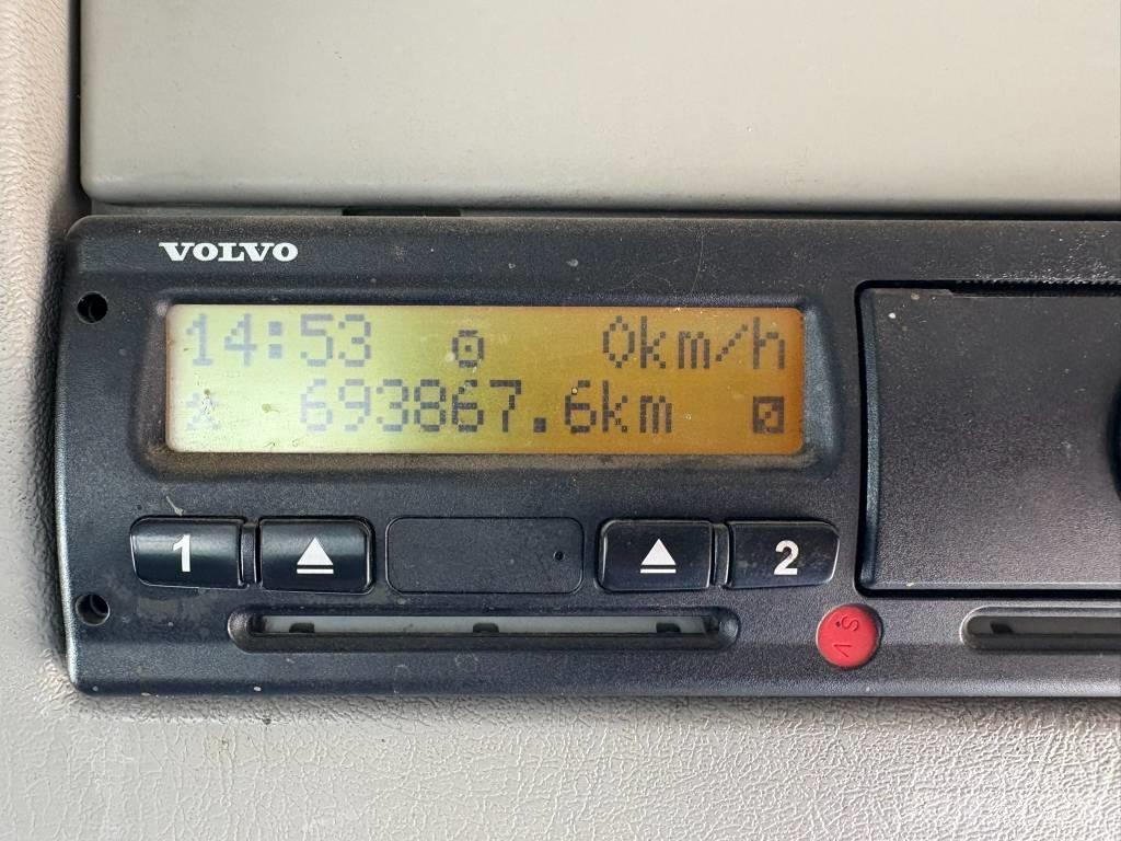 Volvo FM 13 400 Pojazdy pod zabudowę