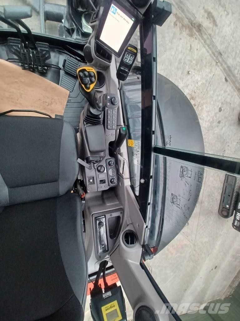 Kubota KX 060-5 Minikoparki