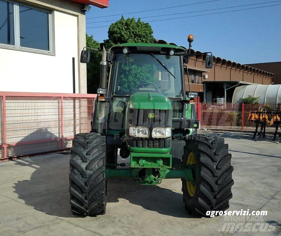 John Deere 6430 Ciągniki rolnicze