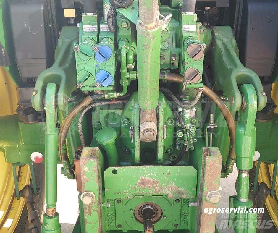 John Deere 6430 Ciągniki rolnicze