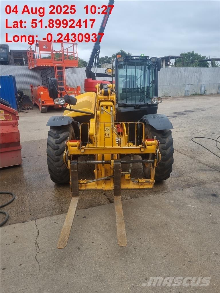 JCB 535-95 Ładowarki teleskopowe