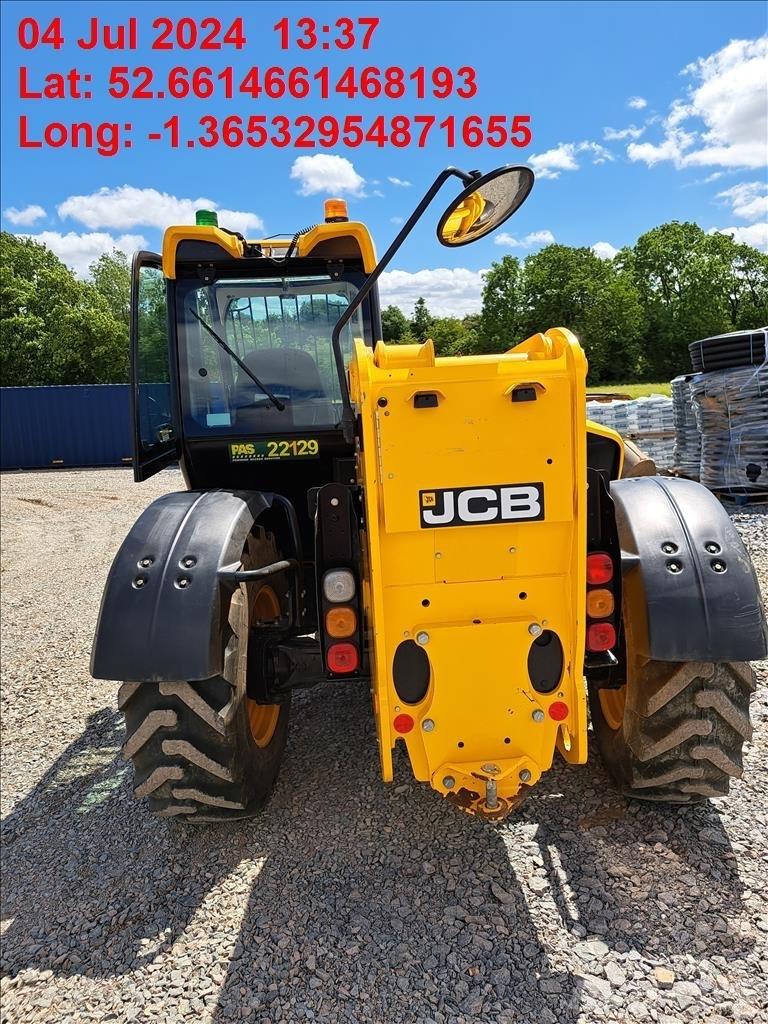 JCB 535-95 Ładowarki teleskopowe