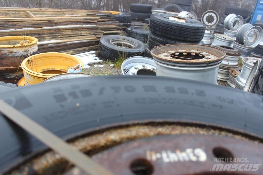 Volvo FE 240 Samochody ciężarowe ze skrzynią zamkniętą