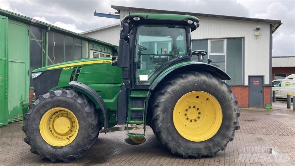 John Deere 7230R Ciągniki rolnicze