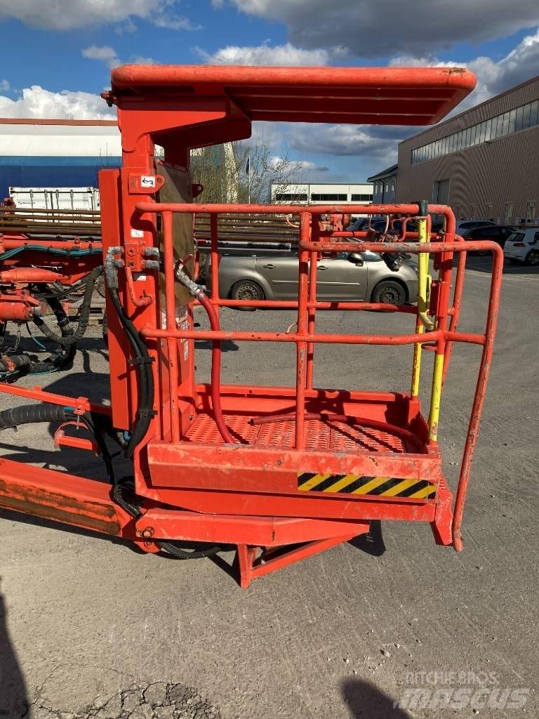 Sandvik DT 922i Inny sprzęt górniczy
