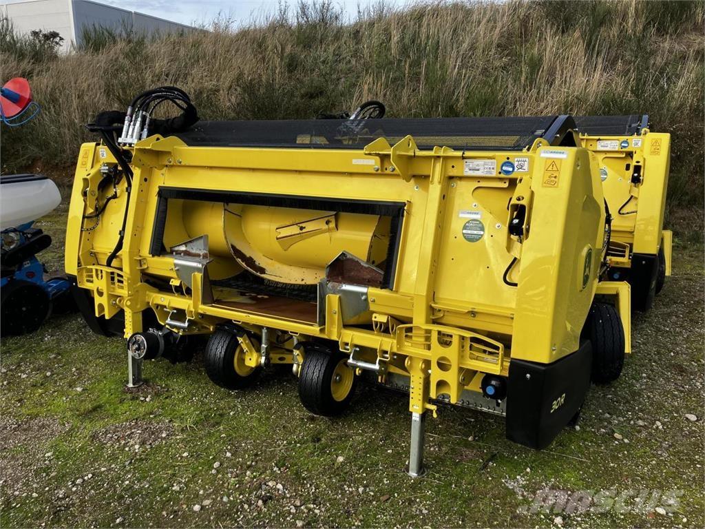 John Deere 30R Akcesoria do kombajnów zbożowych