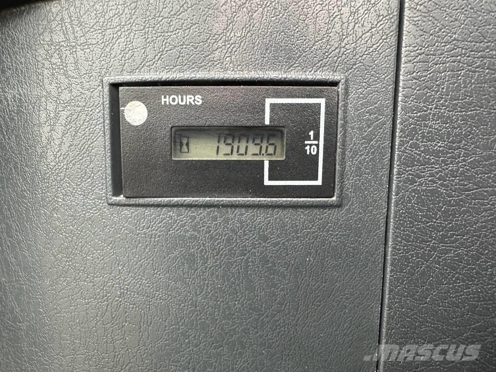 CASE CX 57 C Minikoparki