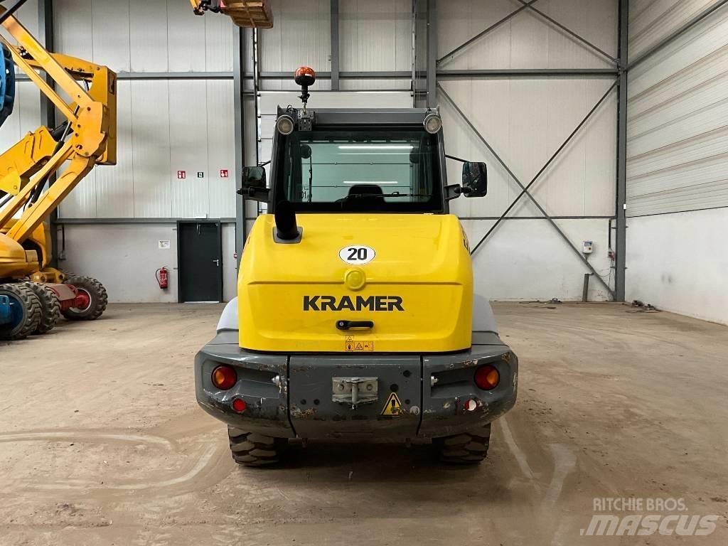 Kramer 5075 Ładowarki kołowe