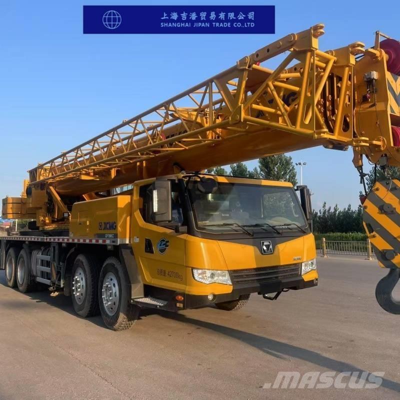 XCMG QY55KC Żurawie szosowo-terenowe