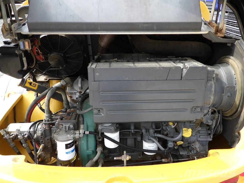 Volvo L 25 F Ładowarki kołowe