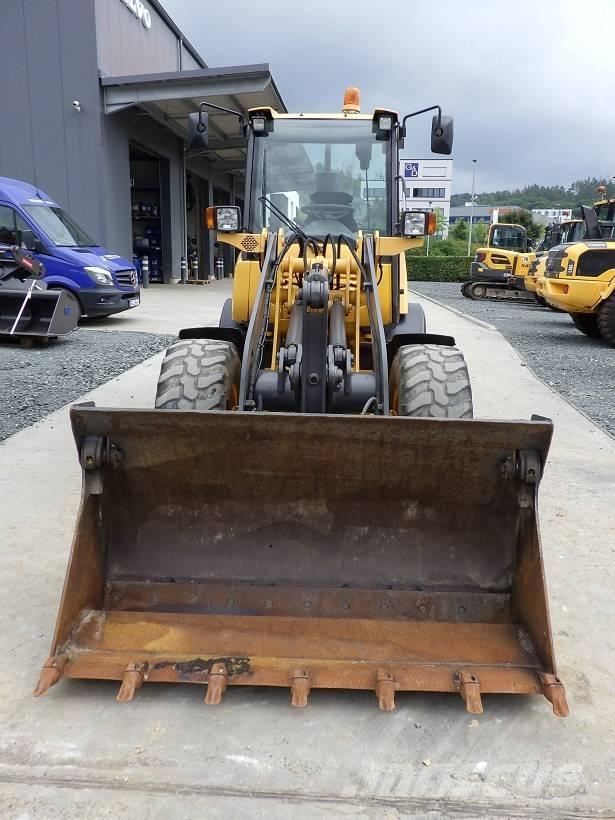 Volvo L 25 F Ładowarki kołowe