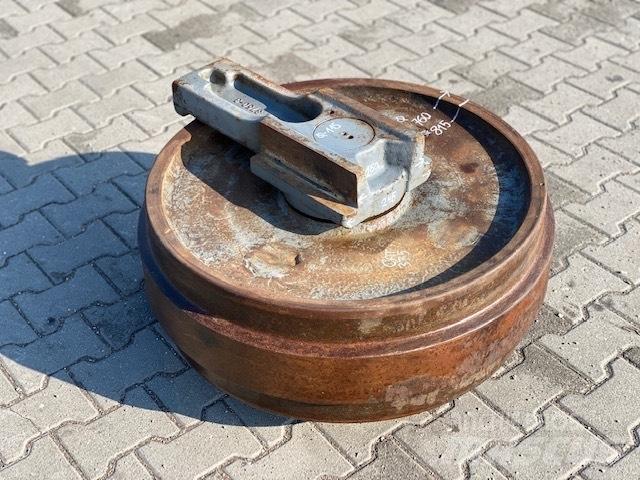 CAT 375 L IDLER USED Gąsienice, łańcuchy i podwozia