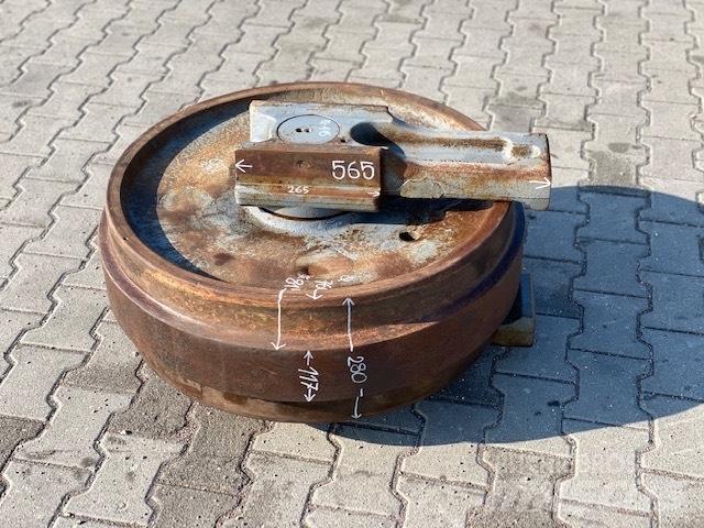 CAT 375 L IDLER USED Gąsienice, łańcuchy i podwozia