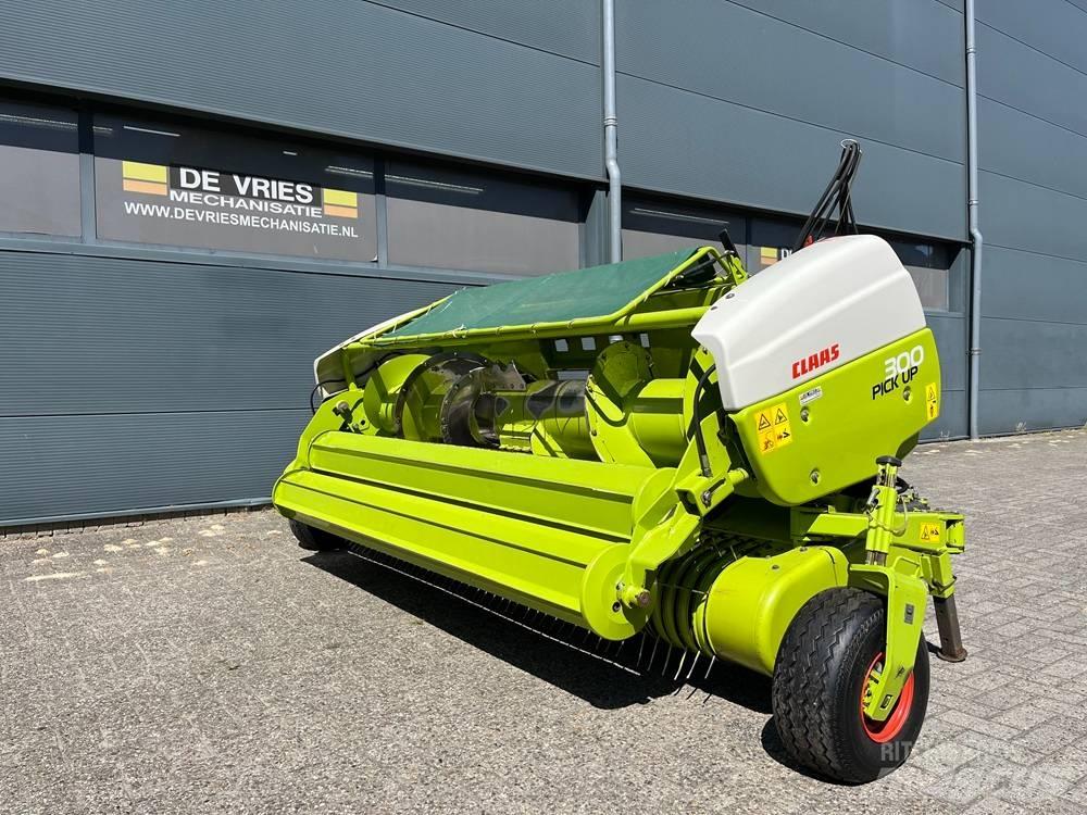 CLAAS PU 300 Pro T Akcesoria do kombajnów zbożowych