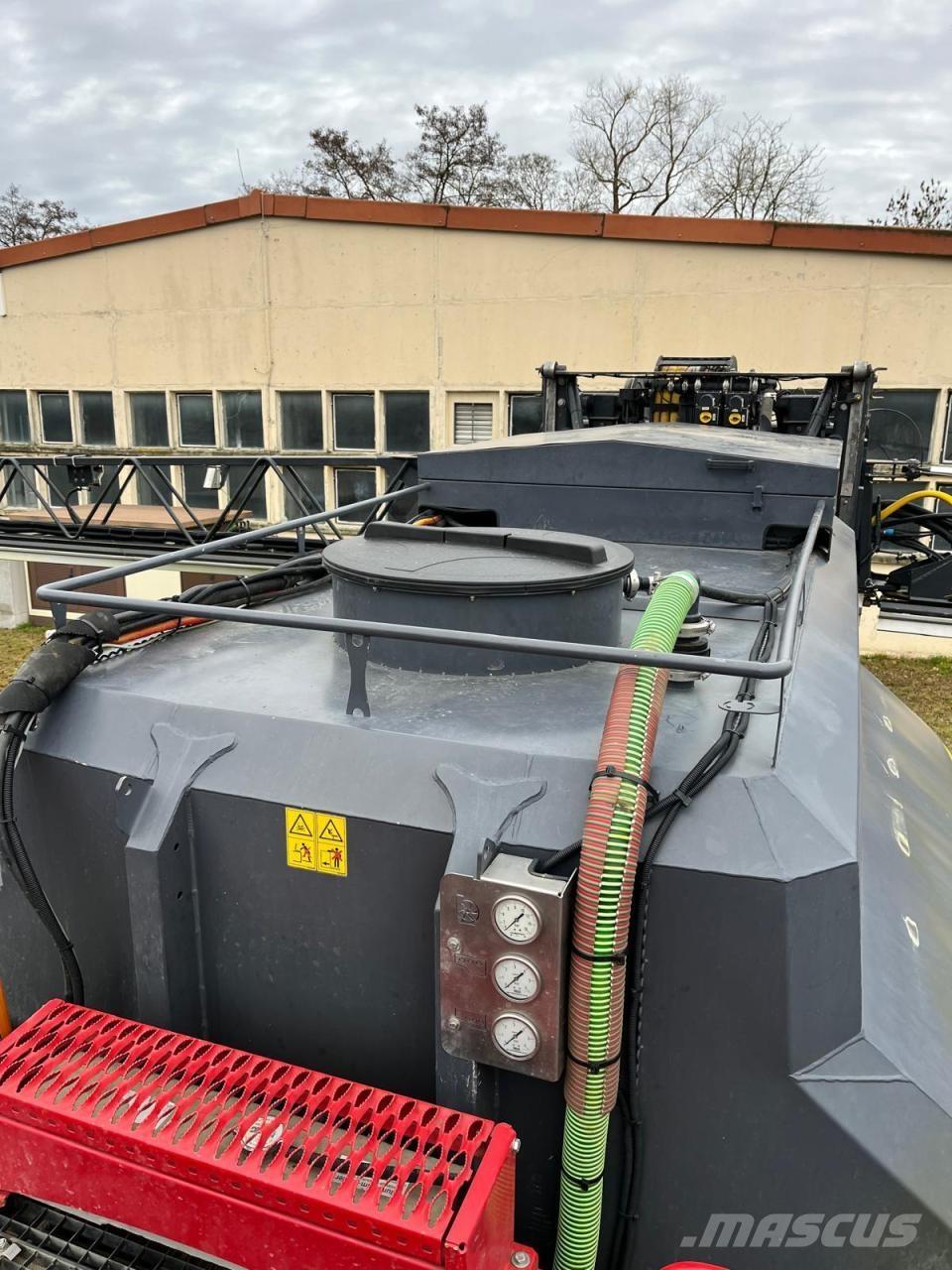 Horsch LEEB PT 280 Opryskiwacze samojezdne