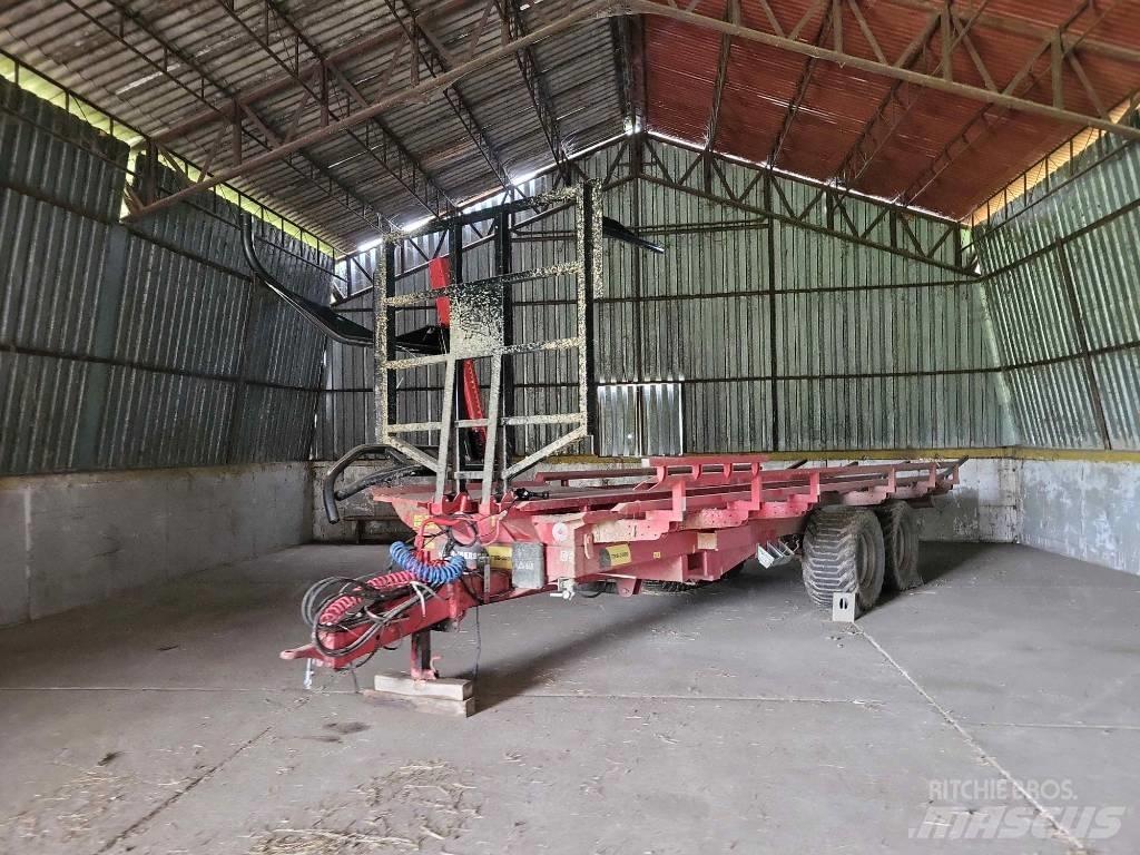 Anderson TRB 2000 Wozy paszowe