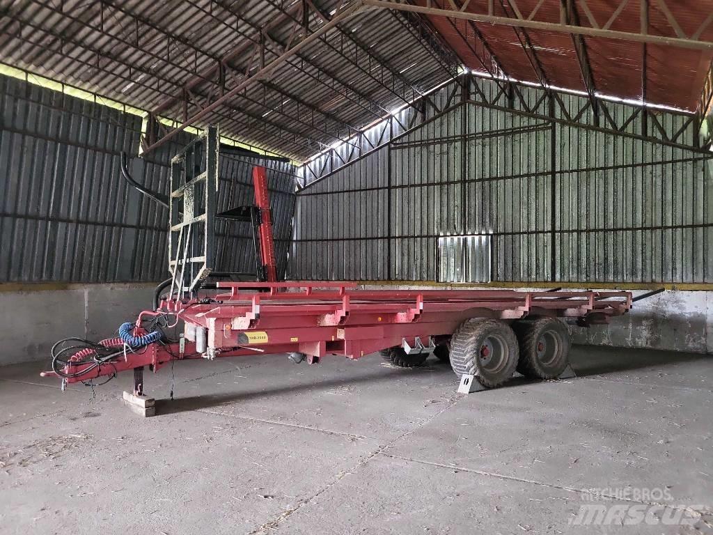 Anderson TRB 2000 Wozy paszowe