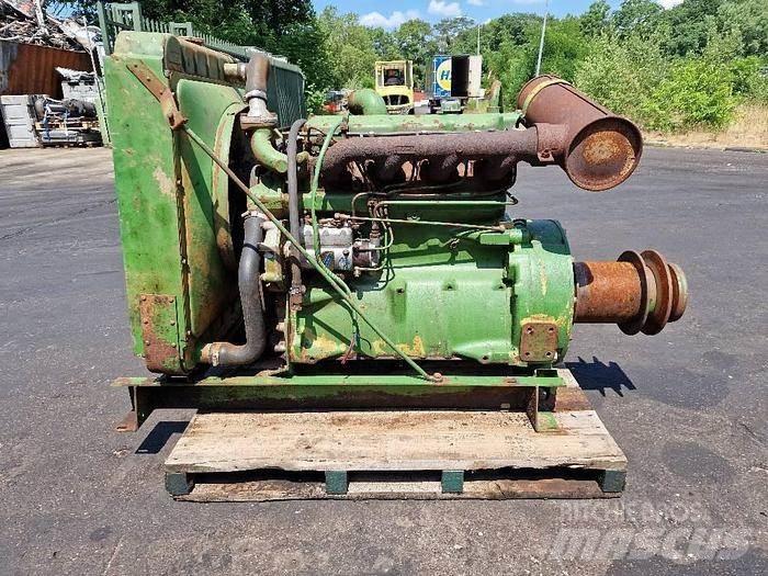 John Deere M 53 ZC Transport - Inne