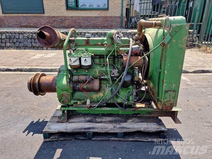 John Deere M 53 ZC Transport - Inne