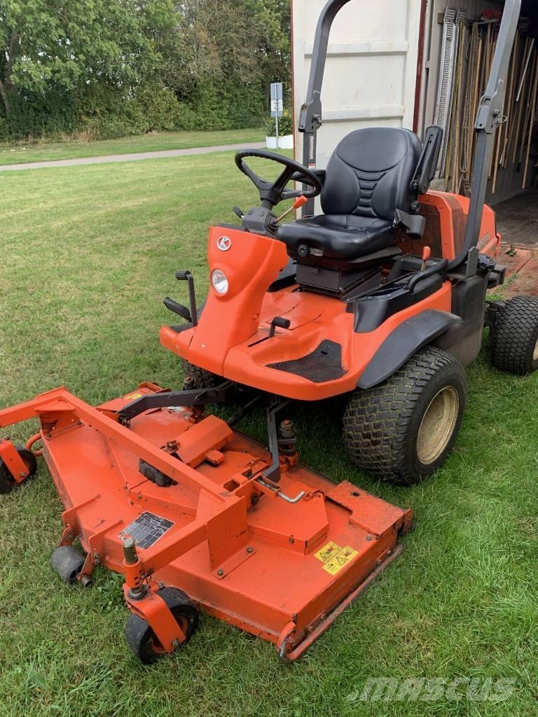 Kubota F2880 Kosiarki ogrodowe